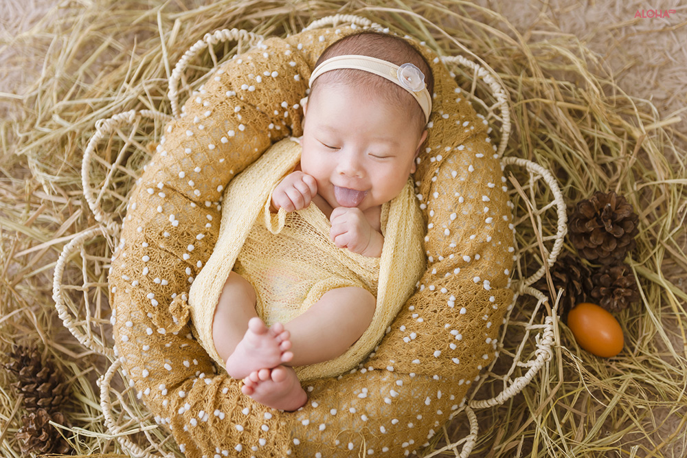 album ảnh newborn 27